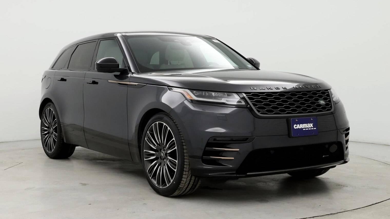 LAND ROVER RANGE ROVER VELAR 2022 SALYT2EX2NA343754 image